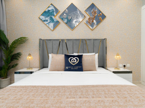 Апартаменты GLOBALSTAY in Business Bay Free Parking