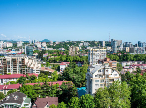 Апартаменты Sun City Apartments Рядом с Пляжем Ривьера