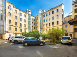 Апартаменты Roomstay с камином