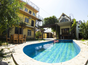 Black Mountain Guest house