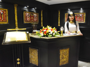 Arabian Courtyard Hotel & Spa