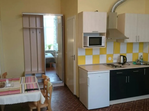 Na Komsomolskoy Apartments 2