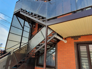 Апартаменты Приморская Набережная