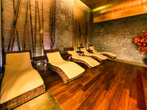 Отель Horus Paradise Luxury Resort & Club