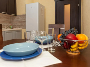 Апартаменты однокомнатные (137) Серебровская 91