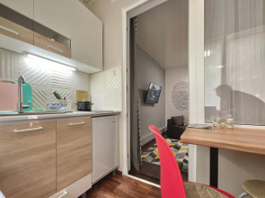 Апартаменты Однокомнатные на Свободы 9