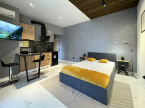 Квартира студия на улице Правды 2