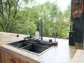 Барнхаус ЗвенДзен Mix 78 black Кики и Зизи