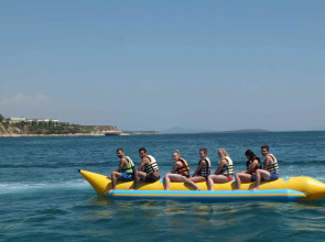 Апарт-Отель Tuntas Suites Altinkum