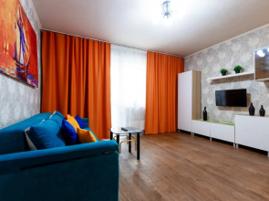 Pyat' Zvyozd Planeta Apartments
