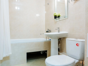 Апартаменты King в ЖК Эрмитаж Горсовет Планета