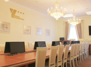 Отель Гостиничный Комплекс Юбилейный