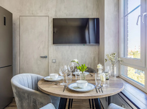 Апартаменты Gnezdyshko