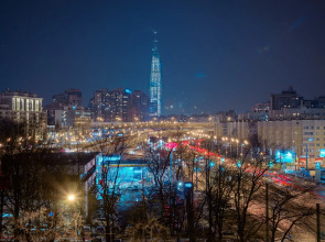 Апартаменты Elagin sweet 3