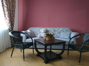 Гостевой дом ИЛФИ панорама