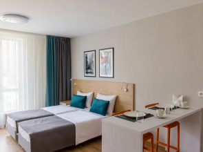 Kompleks Apartamentov START Hotel