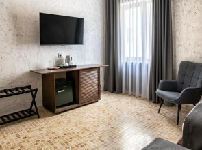 Отель Kazma Boutique Hotel