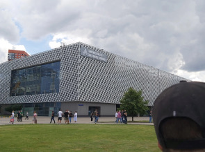 Апартаменты Рядом с ЦСКА Ареной