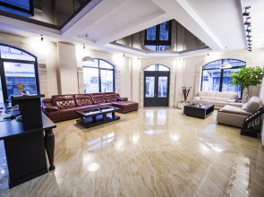 Отель Tbilisi Inn