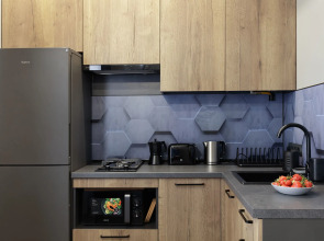 Апартаменты Достоевский_Апарт