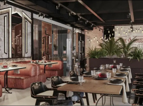 Апартаменты KM Tower Plazа европейский уровень в исторической части города