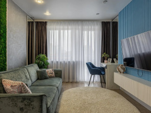 Апартаменты Как дома рядом с Кремлем