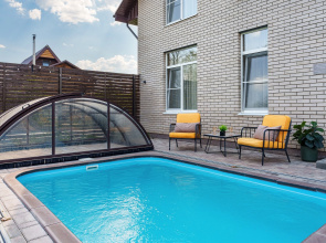 Rechnoj klub Kottedzh Loft Villa