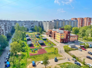 Апартаменты на Мещерском бульваре