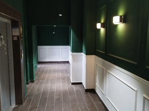 Апартаменты на Леонова