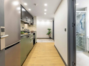 Отель BayMari Suites City Life