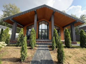 Uyutny Barnkhaus V Domodedovo Private House