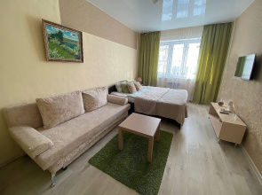 Na Afanasyevoy ulitse 19 Flat