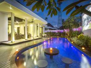 D&G Villas Tanjung Benoa