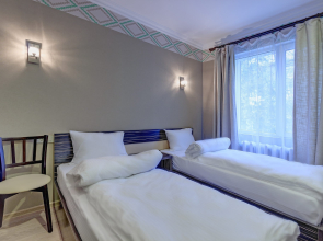 Отель Resident Almaty