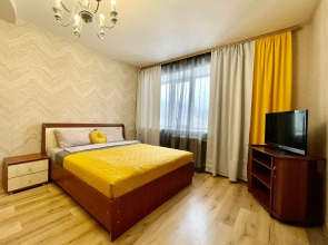 Апартаменты Эко рядом с Волгой Красная Глинка