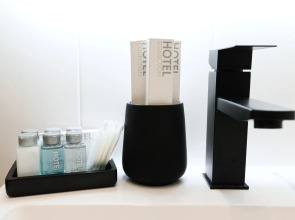 Апартаменты Двухкомнатные Люкс в IQ Aparts