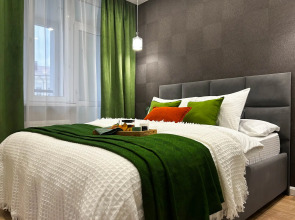 Апартаменты Bliss-Изумруд в центре Казани