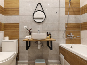 Апартаменты Стрелецкая Family Room