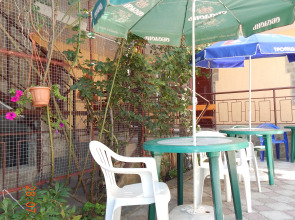 Гостевой дом Крепость Кафа