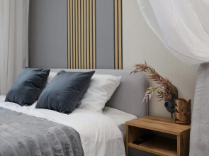 Komfort V 15 Minutakh Ot Plyazha Flat