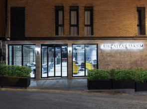 Отель Ahg Atlas Hotel Taksim Boutique