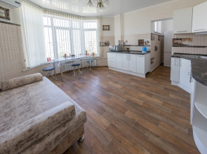 Однокомнатная квартира Сити Центр Чкалова 51/1