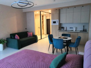 Апартаменты Baikal Hill Residence 21