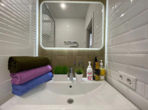 Квартира Евродвушка на Пархоменко 2а 107