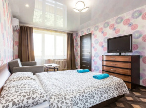 Квартира на Калошин переулке 6 с1