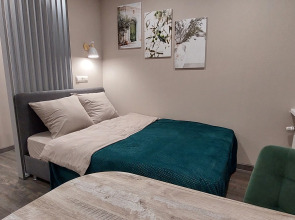 Апартаменты СВ Швейников студия 2