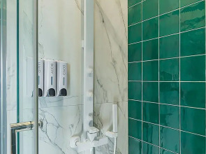 Апартаменты премиум класса в центре города с видом на мечту 1407-2