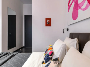 Апартаменты Sergeew Apartments Модный Стандартный у Мариинского Театра