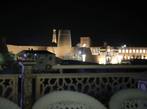 Отель Bibihojar