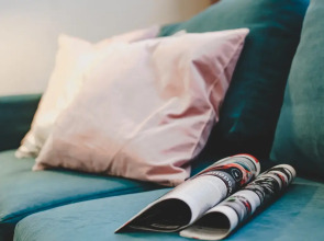 Двухуровневая Квартира Джаз ElenaSweetHome рядом с ТЦ Москва и Садовод